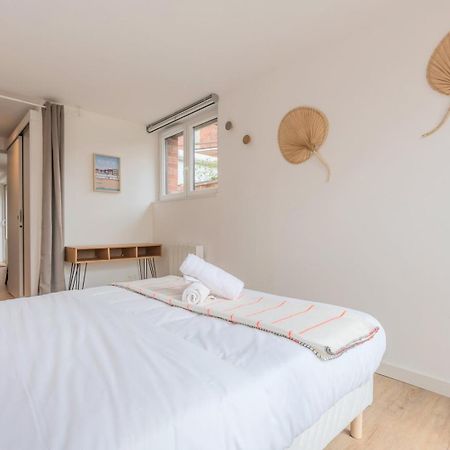 4 Bedroom House With Garden Marcq-en-Baroeul Exterior photo