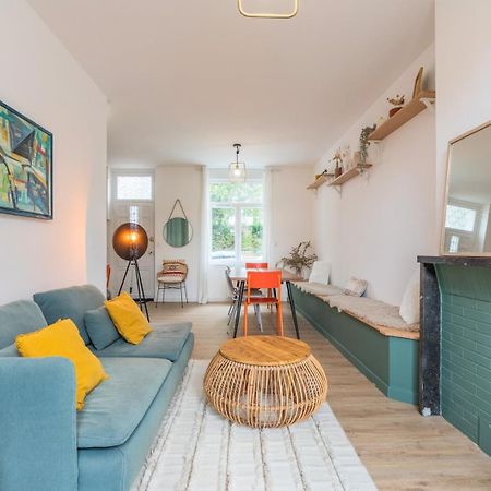 4 Bedroom House With Garden Marcq-en-Baroeul Exterior photo