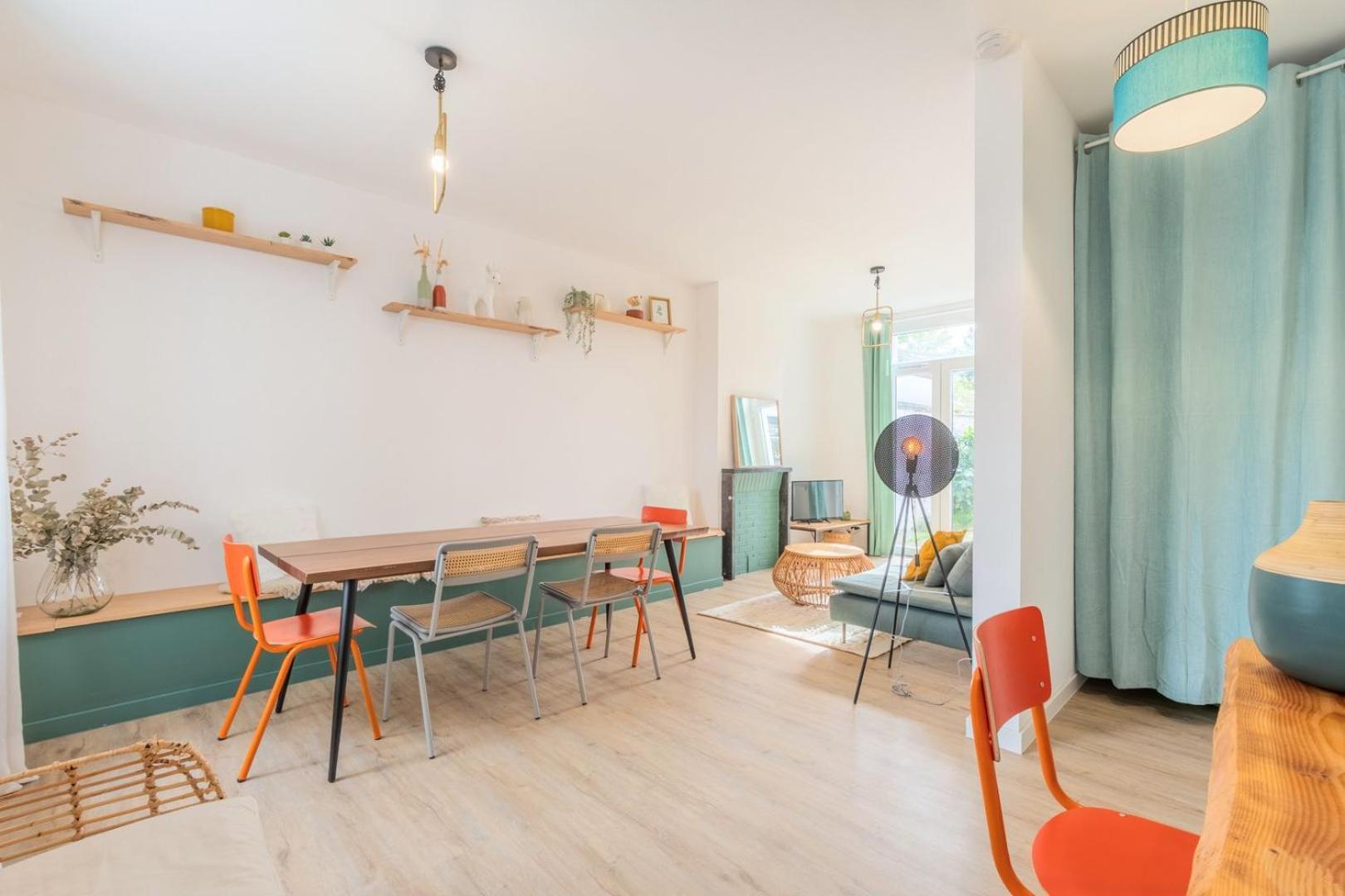 4 Bedroom House With Garden Marcq-en-Baroeul Exterior photo