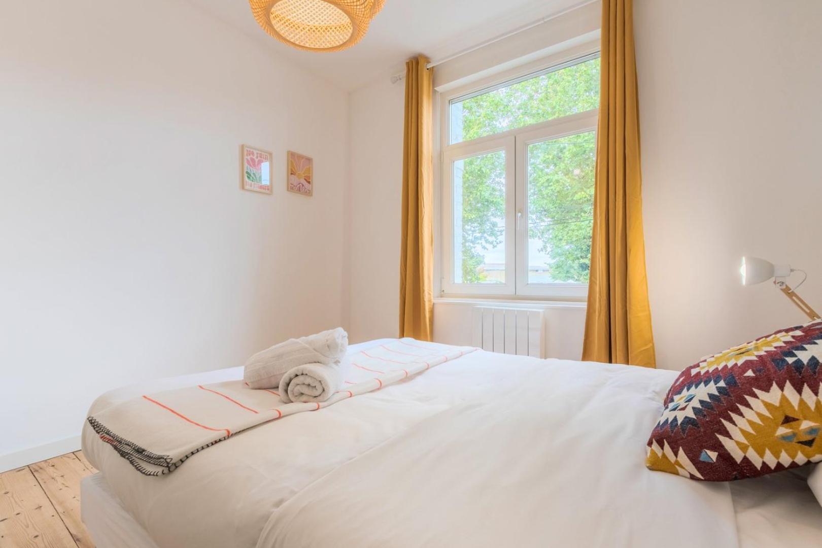 4 Bedroom House With Garden Marcq-en-Baroeul Exterior photo